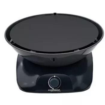 Grill Campingaz 360 Grill CV Stalo viryklė Juoda 2400 W Vidaus
