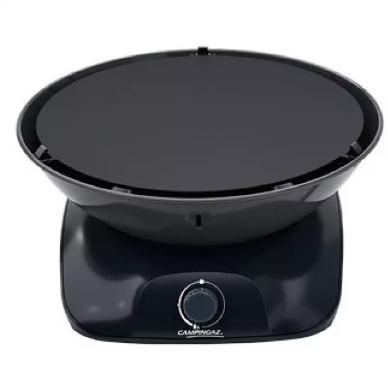 Grill Campingaz 360 Grill CV Stalo viryklė Juoda 2400 W Vidaus
