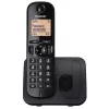 Panasonic KX-TGC 210 PDB DECT telefonas, juodas, skambintojo ID