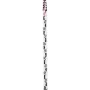 Laserliner teleskopinis niveliavimo strypas 080.43 Aukštis (maks.)=500 cm Tinka Laserliner (080.43)