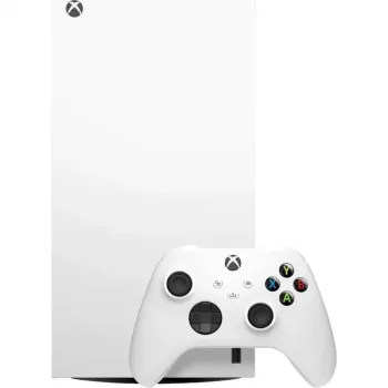 Microsoft Xbox Series X – 1TB skaitmeninė versija (balta)