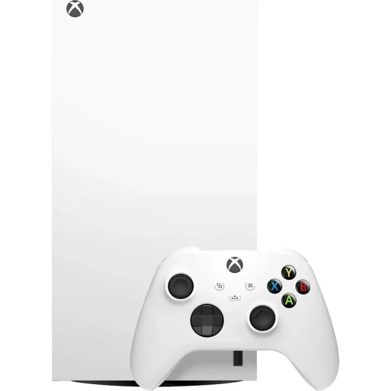 Microsoft Xbox Series X – 1TB skaitmeninė versija (balta)