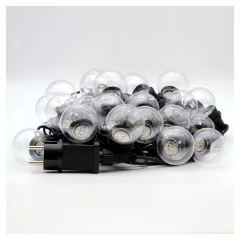 RealPower 463627 girlianda 10 m 24 lemputės (-ių) LED