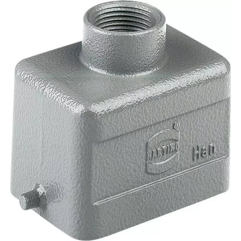 Harting korpuso įvorė Han® 6B-gg-13,5 09 30 006 1440 1 vnt. (09 30 006 1440)