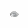 Plokštelė DICOTA D32052 Sidabrinė 1 vnt. 32,7 mm × 32,7 mm × 6,7 mm