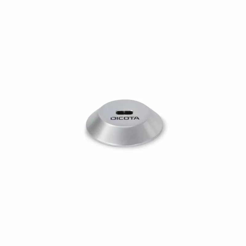 Plokštelė DICOTA D32052 Sidabrinė 1 vnt. 32,7 mm × 32,7 mm × 6,7 mm