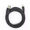 TB laidas USB-mini USB 3 M juodas (AKTBXKU3PBAW30B)