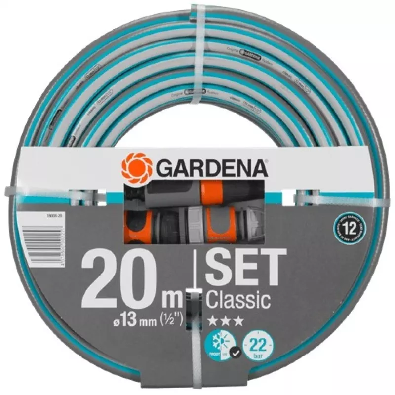 Garden pump 4100 Silent Set tamsiai pilkas turkio 550 vatų modelis 2023