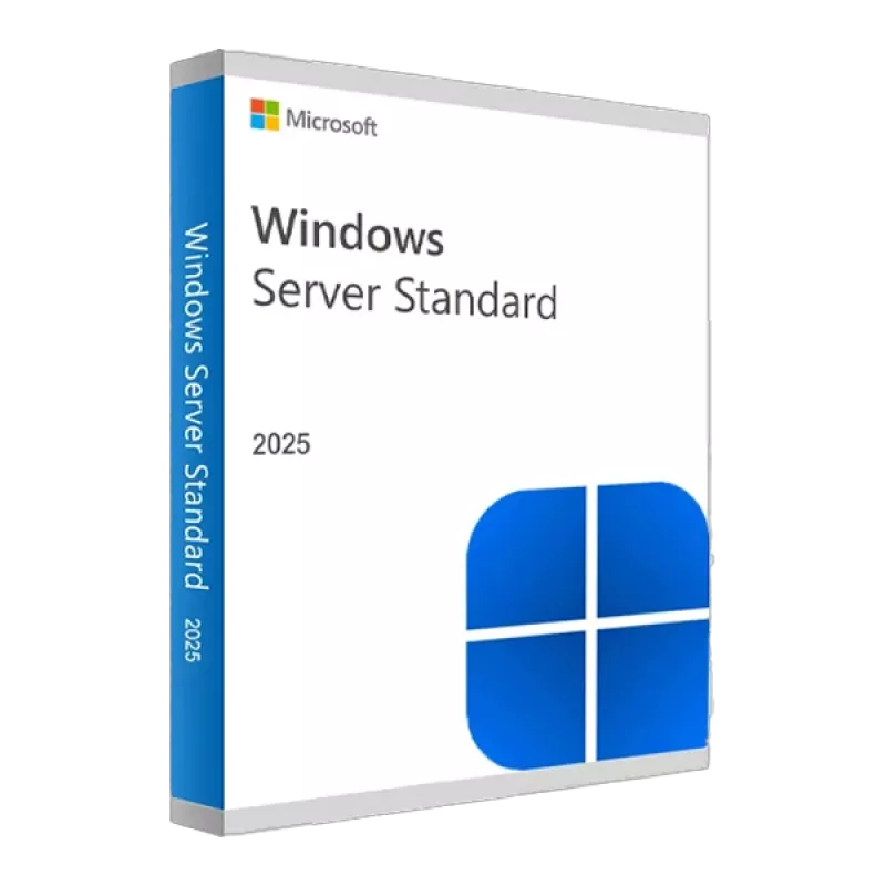 Windows Server 2025 Standard