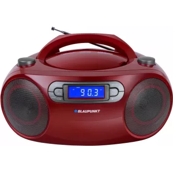 Blaupunkt BB18BK CD grotuvas Nešiojamasis CD grotuvas