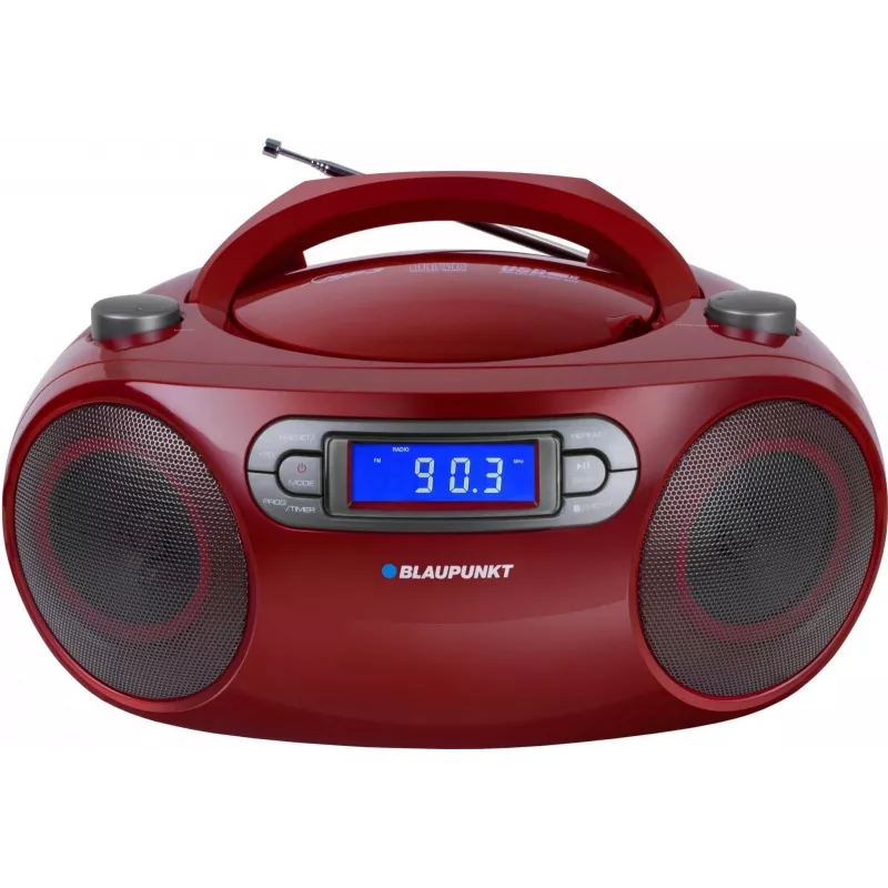 Blaupunkt BB18BK CD grotuvas Nešiojamasis CD grotuvas