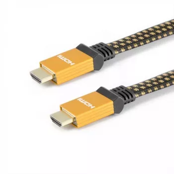 Sbox HDMI-HDMI 2.0 Kištukas/Kištukas 1,5 m Aukštos Kokybės 100% Varis HDMI20-HQ-15