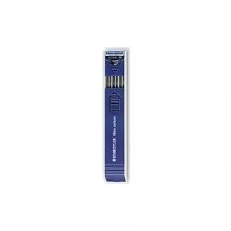 Švino užpildas Staedtler Mars Carbon 200 4B juodas