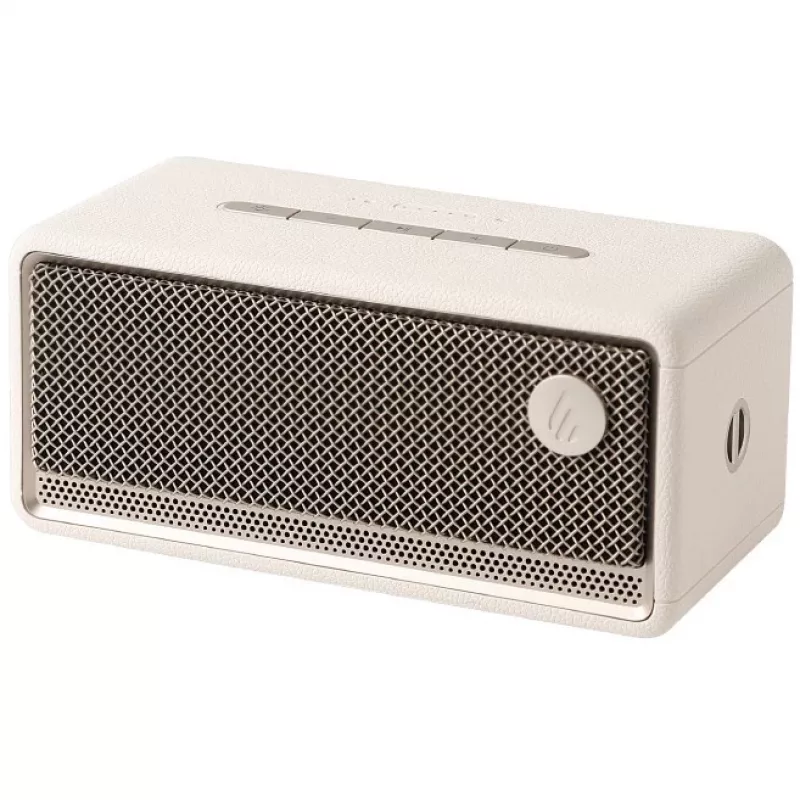 Stereo nešiojama kolonėlė Edifier ES60 balta