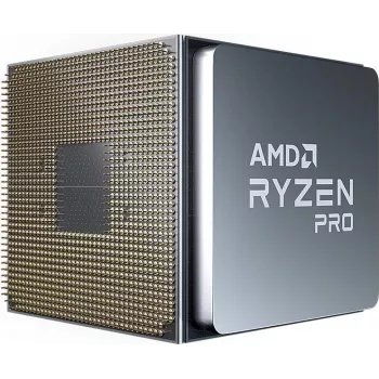 AMD Ryzen 7 Pro 4750G - 3,6 GHz - 8 branduoliai - 16 gijų - 8 MB spartinančioji atmintis - lizdas AM4 - OEM