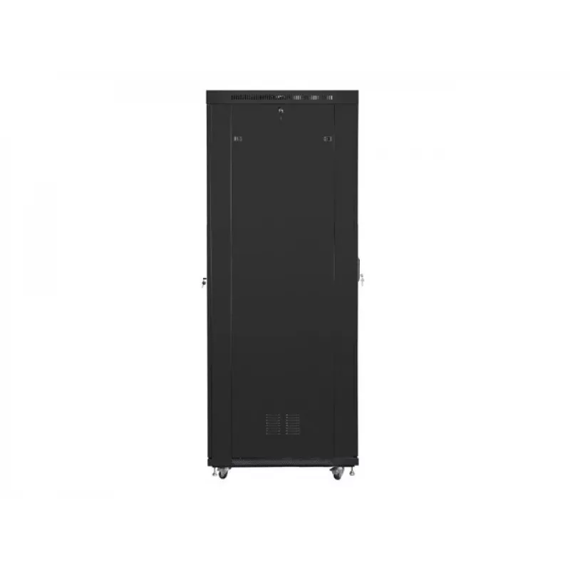 Laisvai pastatomas stovas Lanberg FF01-8047-23BL 47U 1200kg juodas