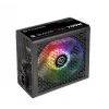 Maitinimo blokas Smart 700W RGB, 80PLUS, 230V EU, 2xPEG, 120mm, vienos šakos