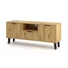 RTV SCANDI 2D1S plonas ARTISAN OAK