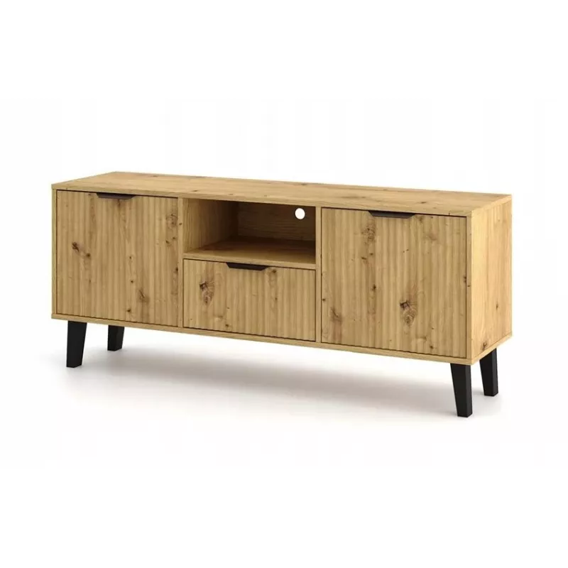 RTV SCANDI 2D1S plonas ARTISAN OAK