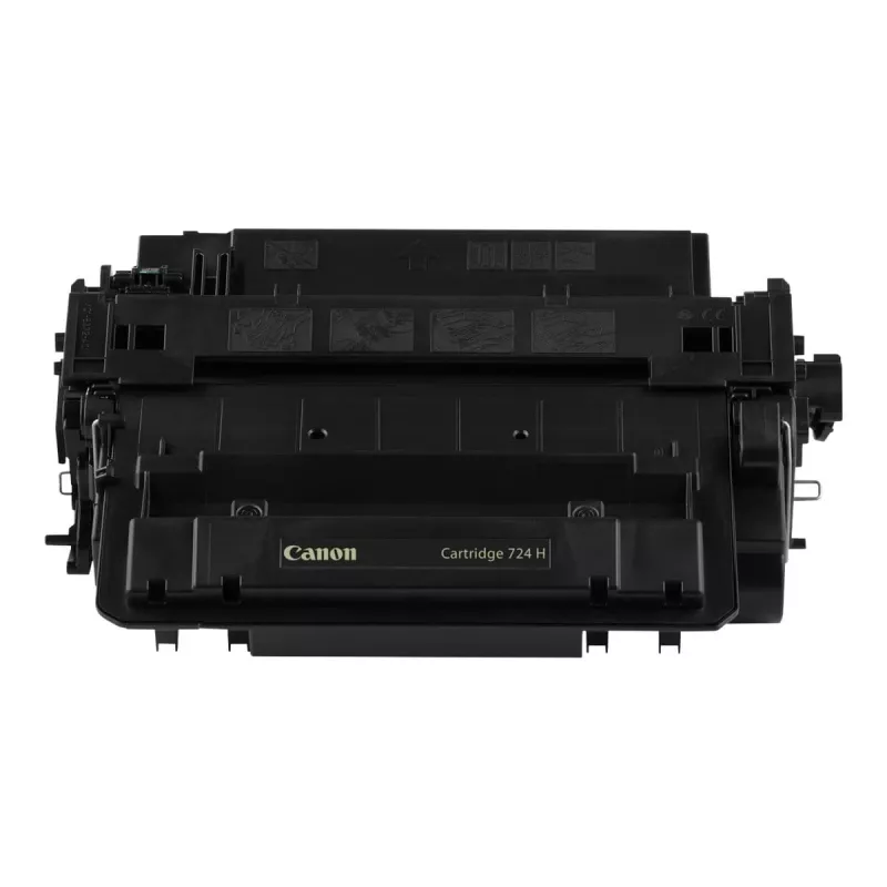 Canon CRG-724H tonerio kasetė, 1 vnt., Originali, juoda