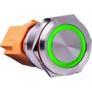 Joy-it Button22C-01 tinklo įrenginys, žalias