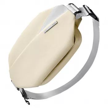 Sling Bag Inateck LB03014 — Pečių krepšys, poliesteris, 3 l, mėlyna/pilka