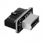 USB 3.0 adapteris GrauGear GG 18025 — A tipo lizdas, 180° orientacija