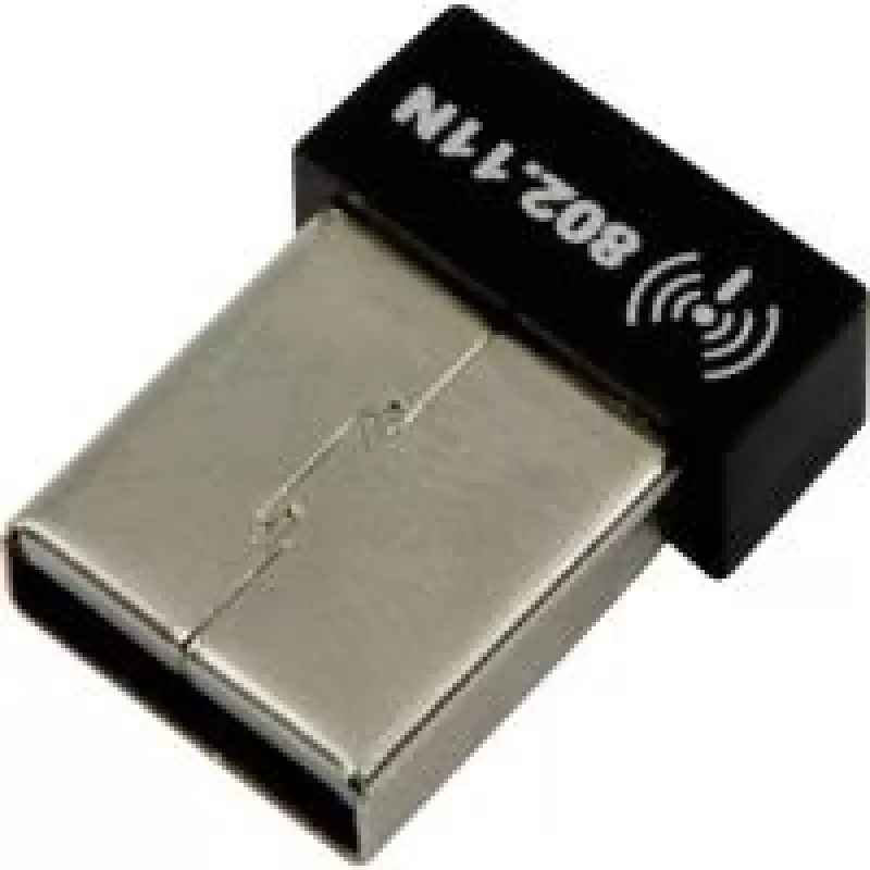 ALLNET ALL0235NANO – tinklo adapteris – USB2.0 – 802.11b/g/n (ALL0235NANO)