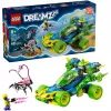 Bricks DREAMZzz 71491 Mateo and the Z-Blob Action Race Car