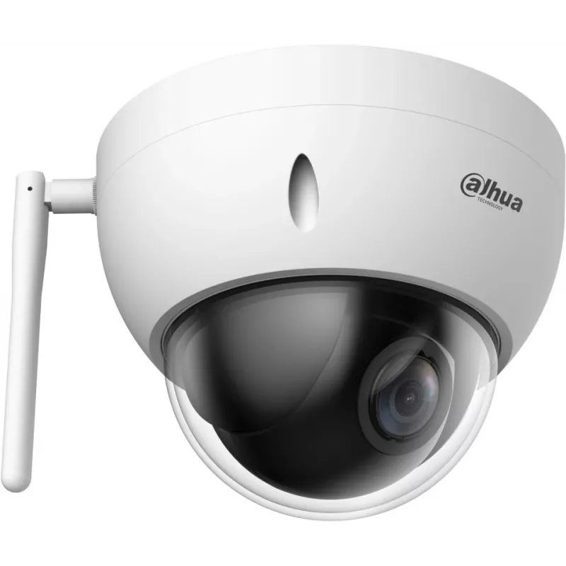 Dahua Technology WizSense SD22404DB-GNY-W kupolinė IP apsaugos kamera, lauko, 2560 x 1440 pikselių, lubos/siena/stulpas