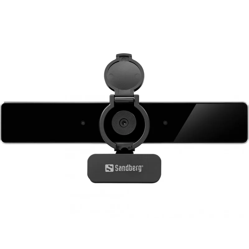 Sandberg USB-C/A Pro Remote 4K 8 MP 3840x2160 internetinė kamera