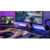 Savio ASTRAL WHITE JADE 3 SPALVŲ klaviatūra Gaming USB QWERTY US International
