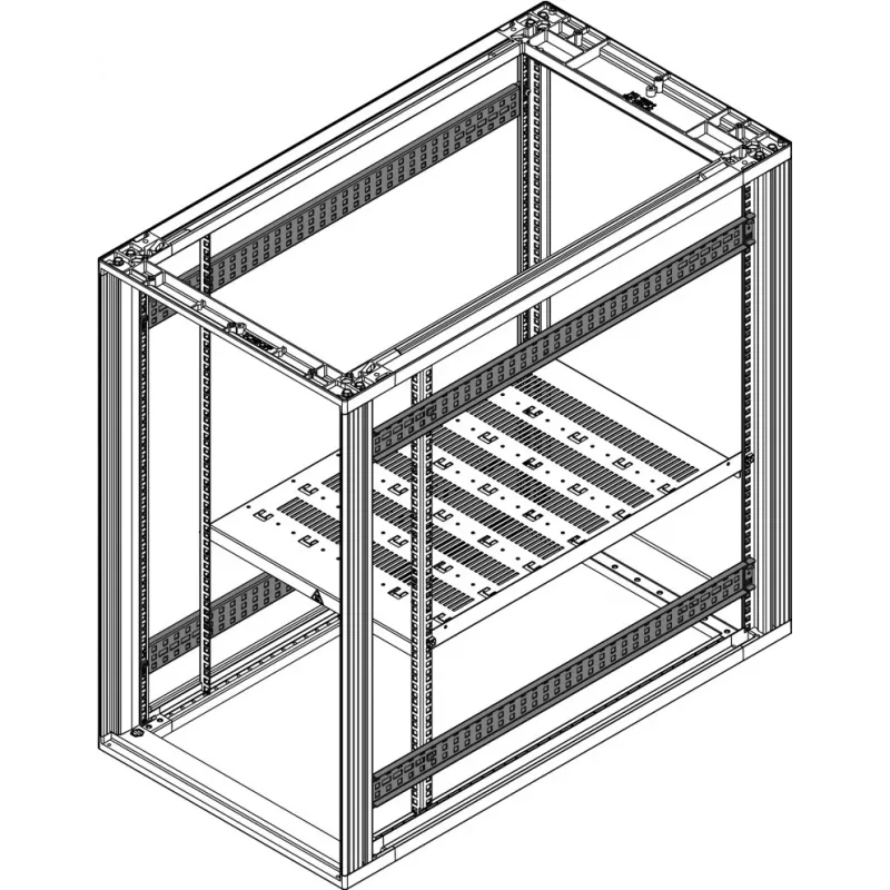 Schroff 27230170 Server