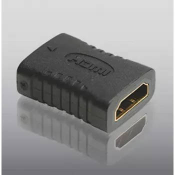 Adapteris HDMI lizdas į HDMI kištuką PureLink X-HA040 — HDMI jungčių keitiklis kabelių perjungimui
