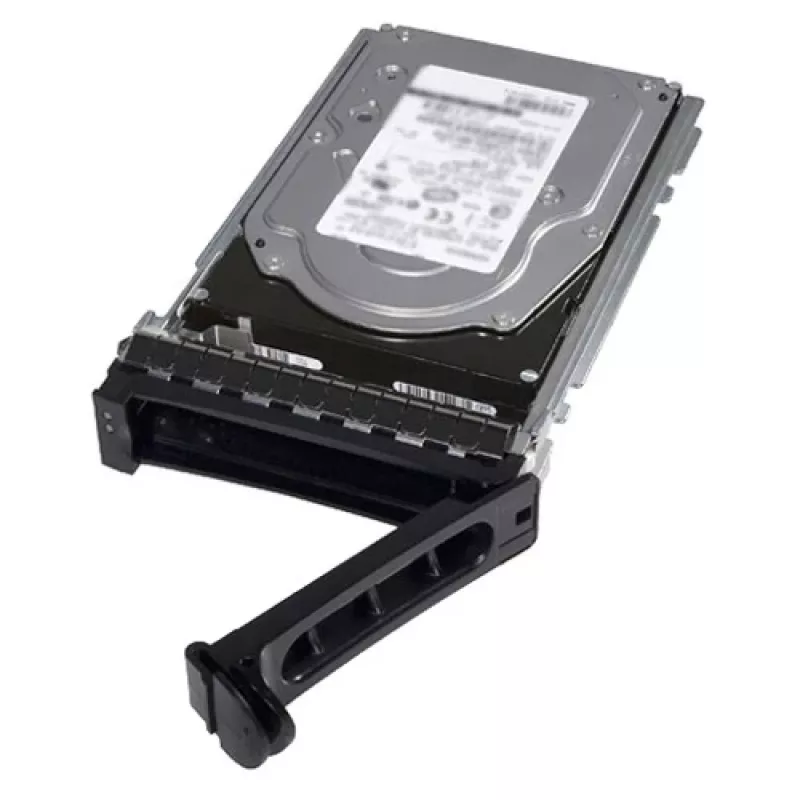 DELL 161-BBRC vidinis kietasis diskas 2 TB 7200 RPM 3.5 col. Serial ATA III