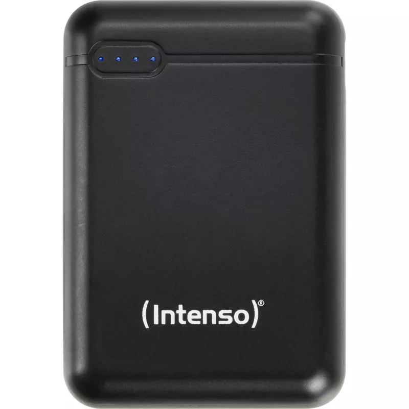Intenso XS10000 ličio polimero (LiPo) 10000 mAh juoda