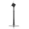 PROJEKTORIAUS PAKABA 45-76cm P-107B 15KG juoda