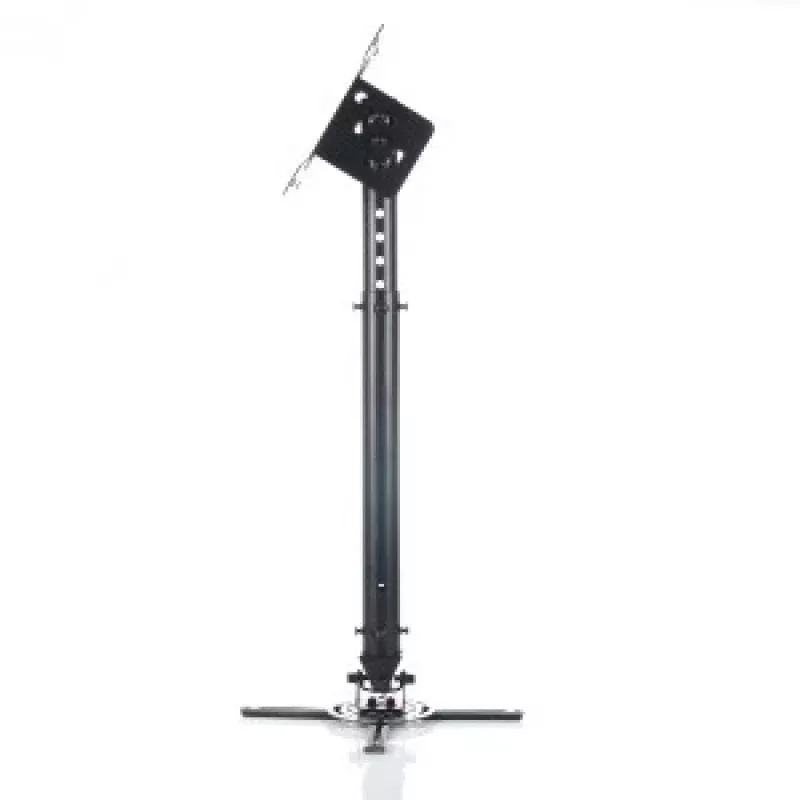 PROJEKTORIAUS PAKABA 45-76cm P-107B 15KG juoda