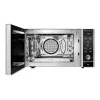 Caso | Mikrobangų krosnelė | MCG 25 | Pastatoma | 25 L | 900 W | Konvekcija | Grilis | Juoda