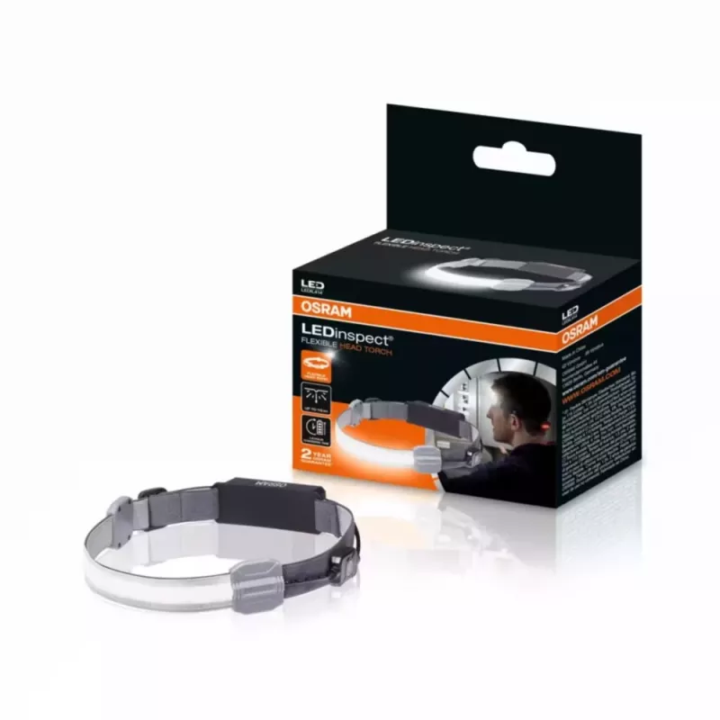 Osram LEDinspect galvos žibintuvėlis LEDIL414