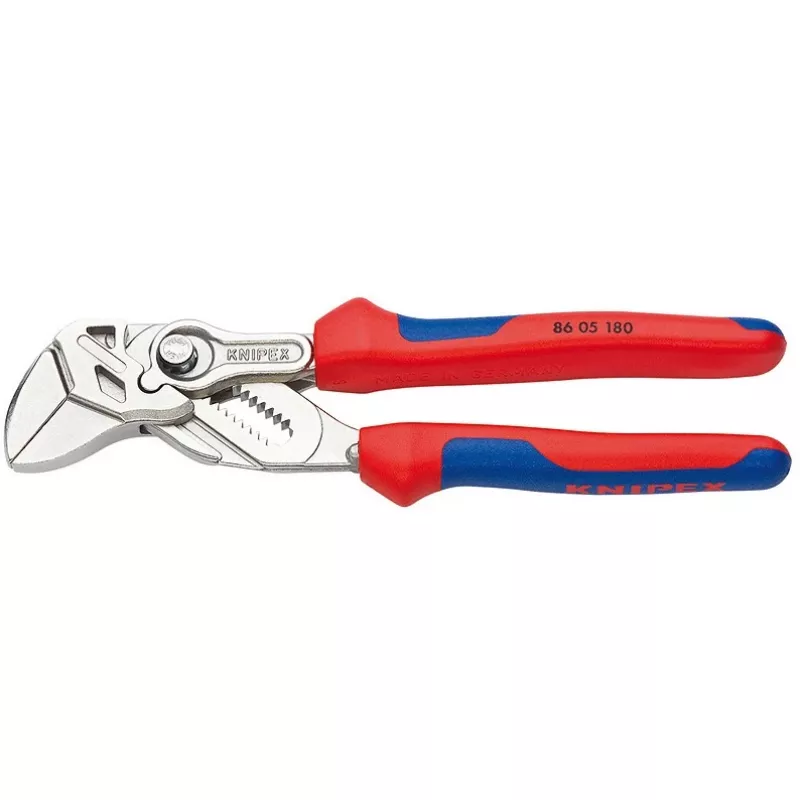 Slankiojančios jungties replės Knipex 86 05 180