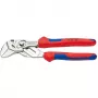 Slankiojančios jungties replės Knipex 86 05 180