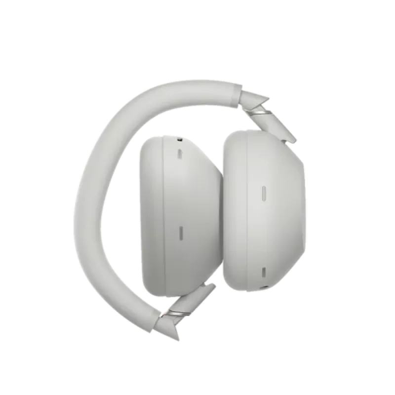 Belaidės ausinės Sony WH-1000XM6 — triukšmo slopinimas, Bluetooth, platinos sidabro