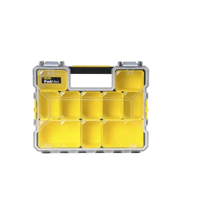 Profesionalus organizatorius STANLEY FatMax Deep Pro Plastic Latch 1-97-521