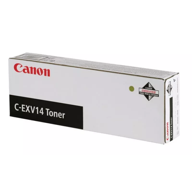 Canon C-EXV 14 tonerio kasetė 1 vnt. originali juoda