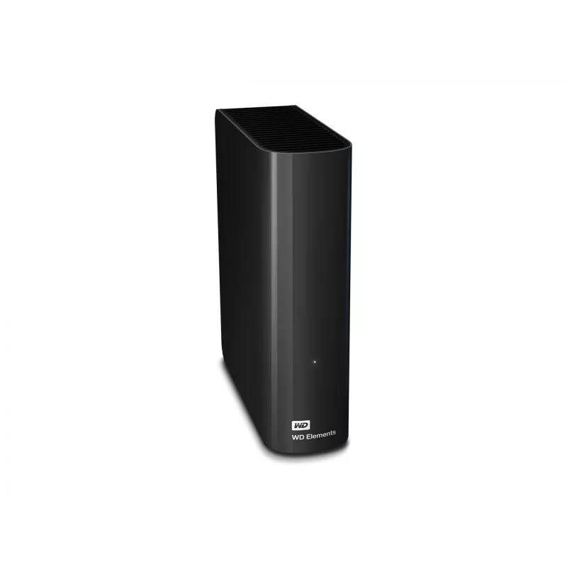 WD Elements stalinis išorinis standusis diskas 26TB USB 3.2 WDBWLG0260HBK-EESN