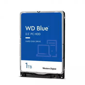 HDD Western Digital 1 TB 2,5 colio Serial ATA III WD10SPZX
