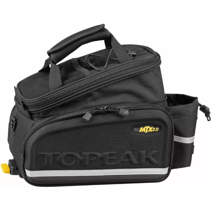 Topeak MTX TrunkBag DX 2.0 nauja 2024 (04.2024)
