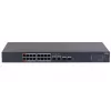 Dahua Technology CS4220-16GT-135 tinklo komutatorius Valdomas L2 Gigabit Ethernet (10/100/1000) Power over Ethernet (PoE) Juodas