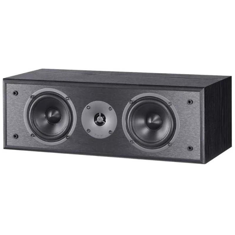 Magnat Monitor S12 C 2.5 krypčių juoda laidinė 75 W